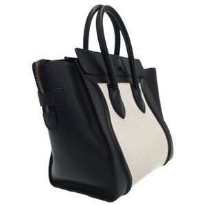 Celine Shoppper Luggage Bag Tote Shoulder